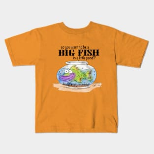 Big Fish Kids T-Shirt